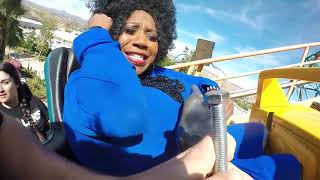 Best Funniest Roller Coaster Prank!
