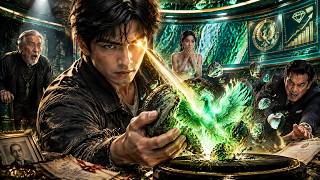 A Poor Shop Clerk Awakened a Golden Eye—He Exposed Jade Treasures and Became the King of Jade