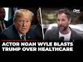 'I'm Son Of A Nurse': Award-Winning Actor Noah Wyle Goes Nuclear At Trump Over Healthcare