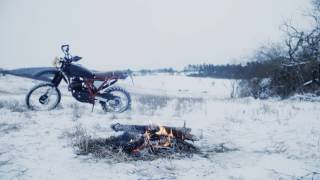 Klasick Winter A Ježdění V -20C