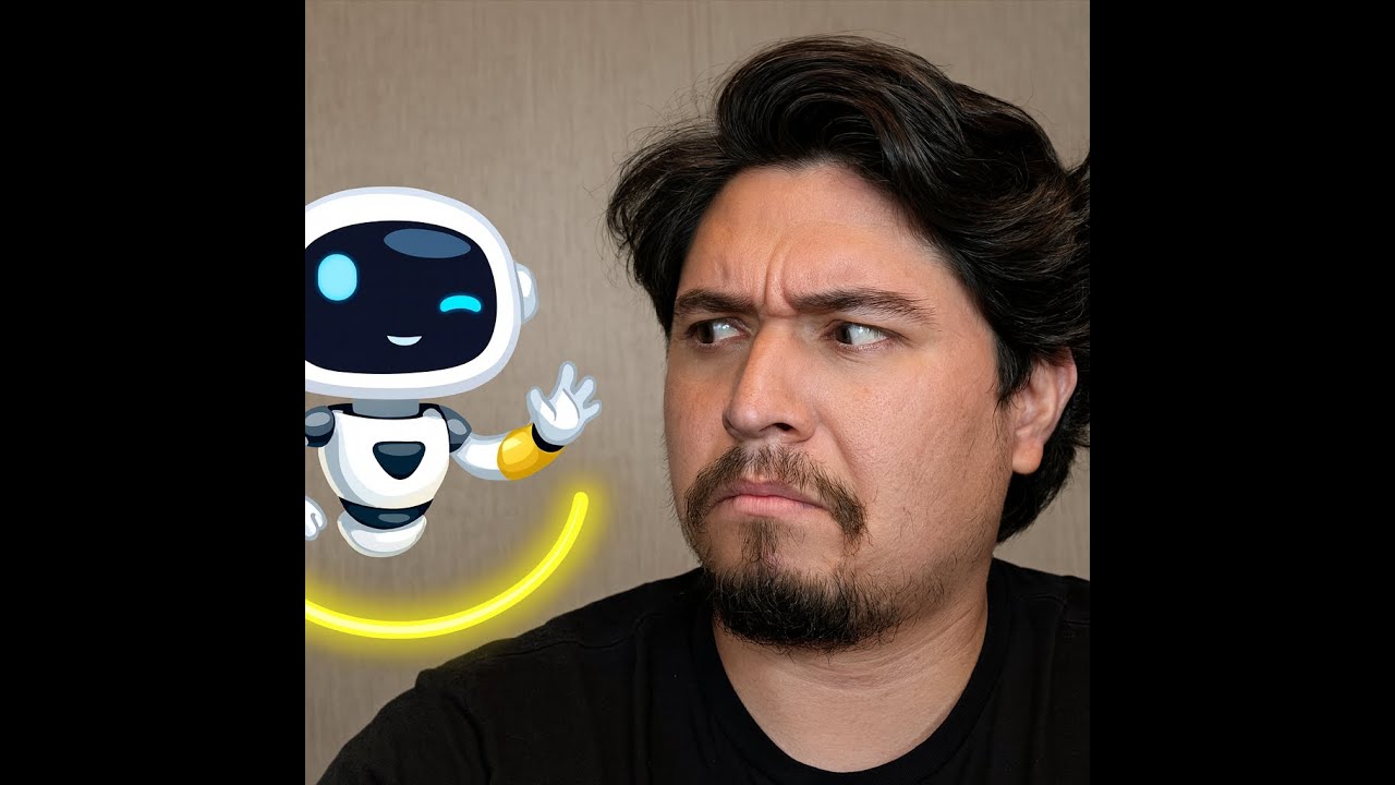 Why I Started This Channel (And How AI Changed Everything for Me) - YouTube