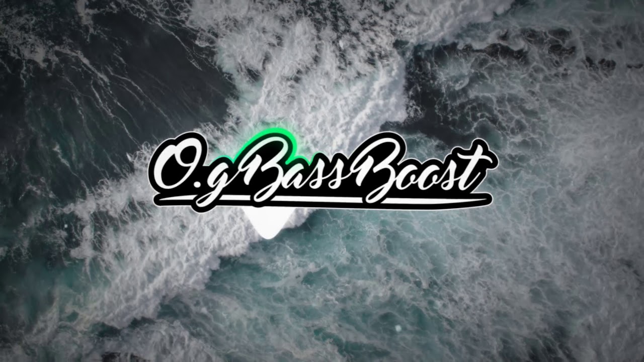 bass boost 設定 Brevis - Too Late [Bass Boosted]