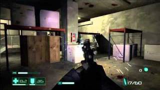 F.E.A.R. Video Review by Gamespot for Microsoft Xbox 360