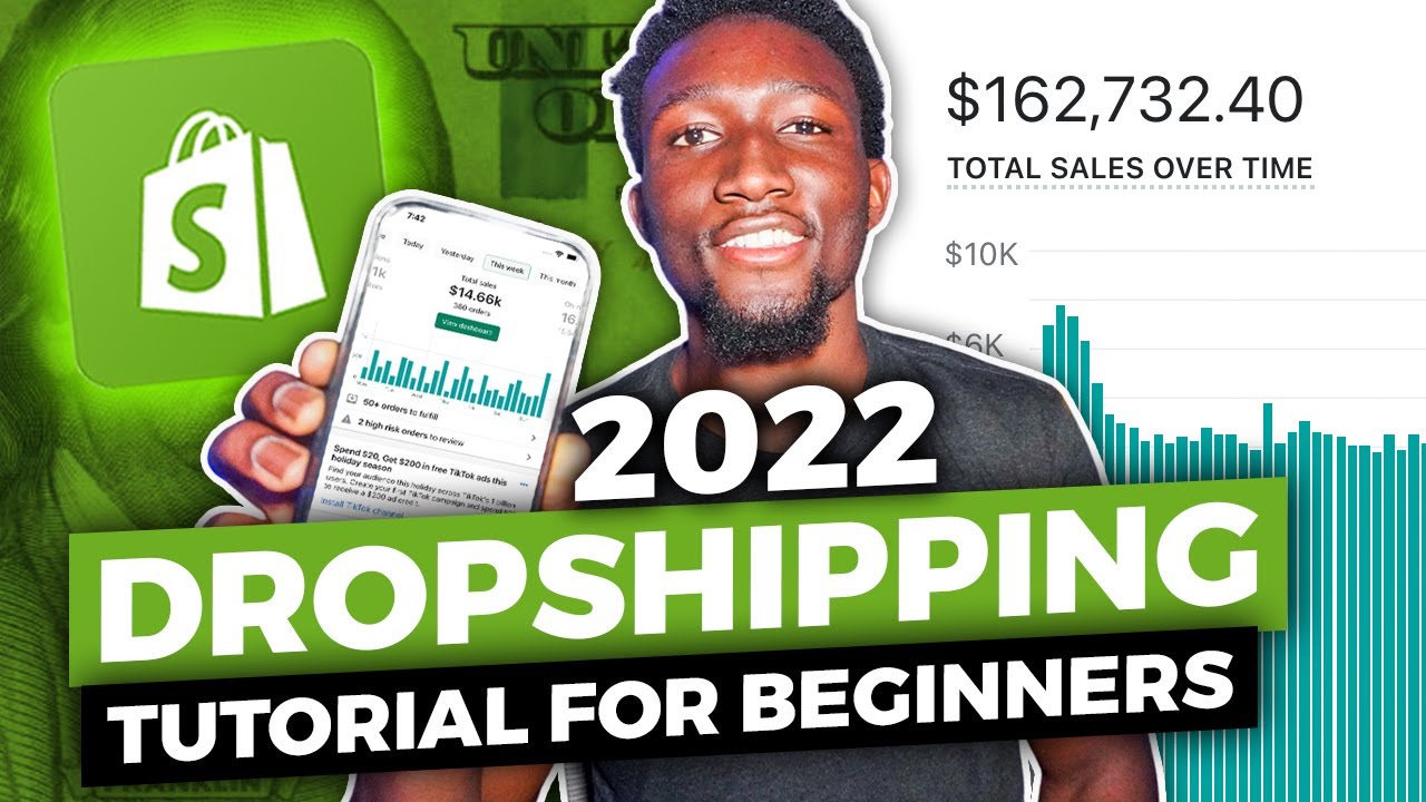 Opening Your Shopify Dropshipping Store in 2022 - Part 2- Mini Course -  YouTube