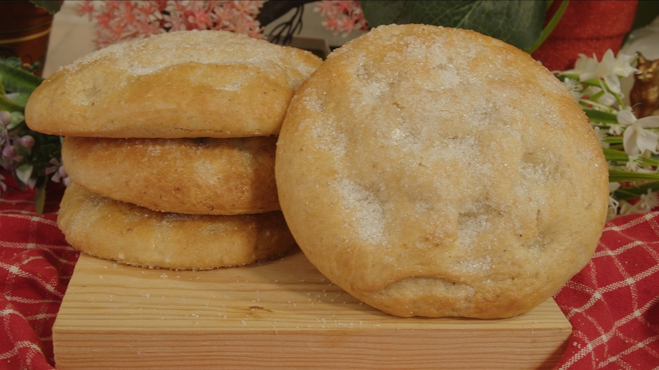 TORTA DE MANTECA MANCHEGA 🧈🍞 #RECETA DE MI MADRE FÁCIL Y ESPONJOSAS | DULCE TÍPICO DE LA MANCHA