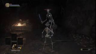 Lets Play Dark Souls 3: Cinders Mod - Part 1