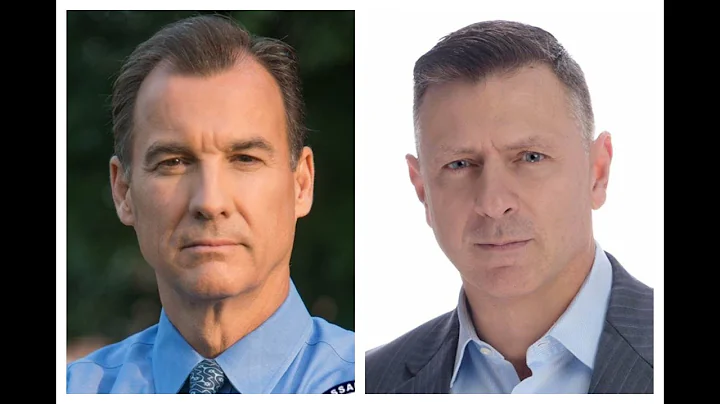 Battleground New York: Congressman Tom Suozzi faces Navy vet Dan DeBono