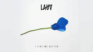 Lauv - I Like Me Better (Sped Up)