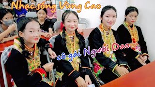 Nhạc sống vùng cao nghe là mê liền / Văn Hóa Vùng Cao