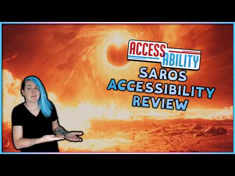 Saros Accessibility Review - Access-Ability