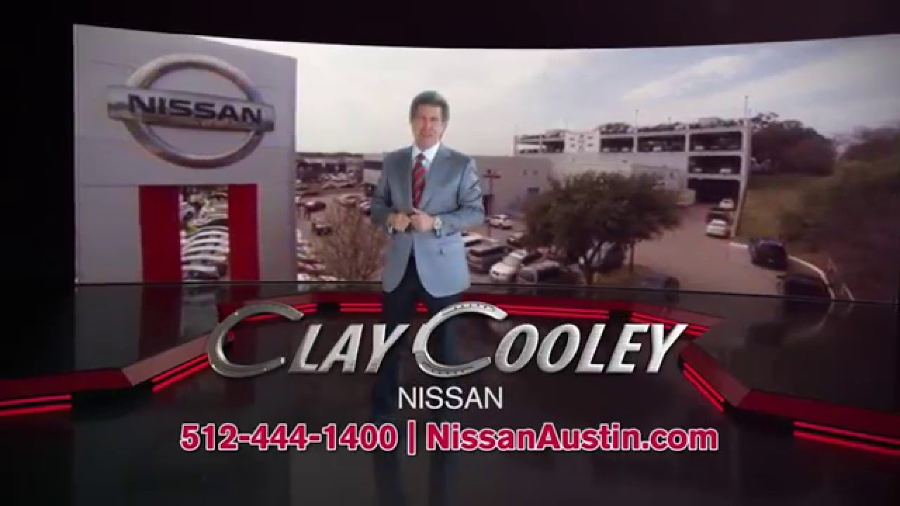 Clay Cooley Nissan Austin >> Clay Cooley Nissan Of Austin Beginning Of The Year Savings Clay Cooley Nissan Austin >> Clay Cooley Nissan Of Austin Beginning Of The Year Savings