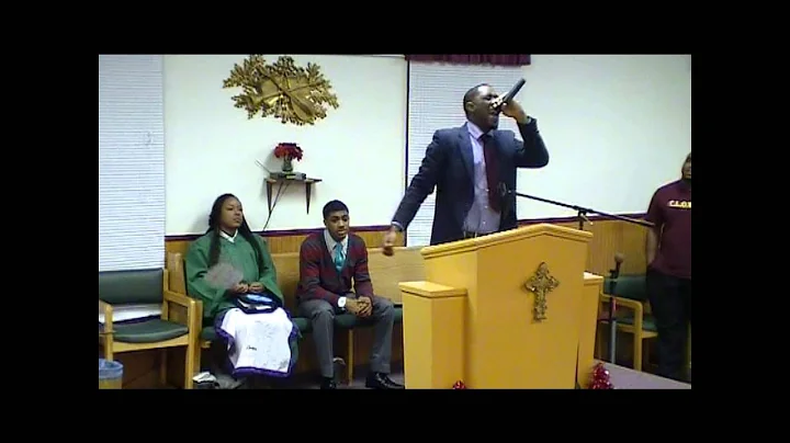 I Love you Jesus sang by Kenneth James Ellis