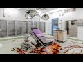 Exploring The Craziest Abandoned Hospital With Security Inside