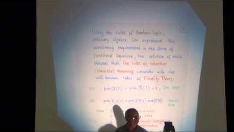 Bayesian Data Analysis---A Gentle Introduction