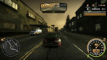 Need for Speed™ Most Wanted Blacklist #10 using Xbox 360 Stuff pack by Osdever & Laymmer