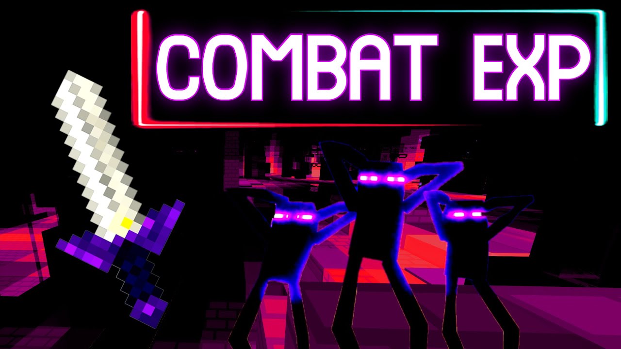 Top Combat EXP Method [ 1m/h ] - Hypixel Skyblock