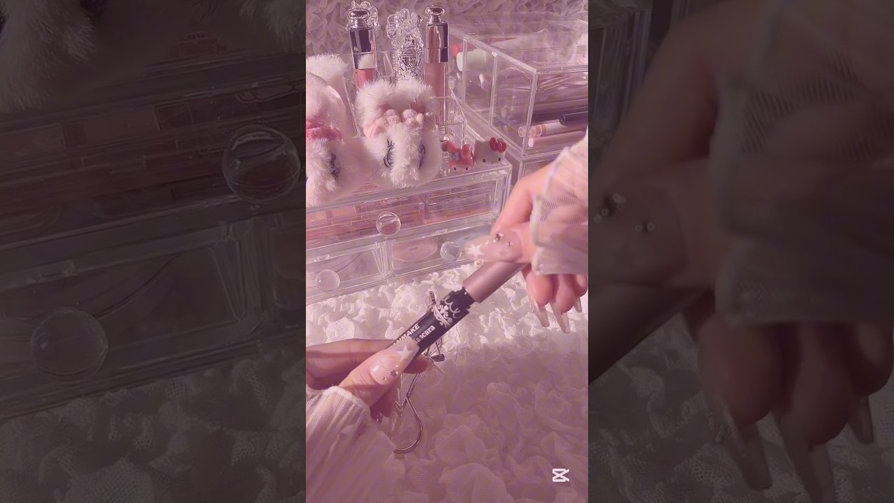 好きなコスメブランドは?#asmr #cosmetics