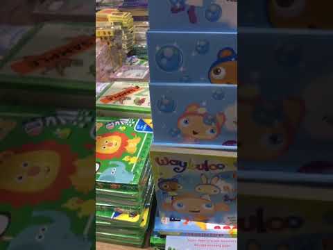 waybuloo book - follow the bubble