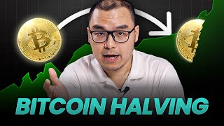 Cara MAKSIMALIN CUAN dari Bitcoin Halving