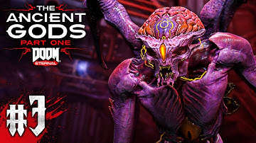 THE HOLT | Doom Eternal - The Ancient Gods (Part One) Walkthrough Part 3 / Ending (Sub ITA)