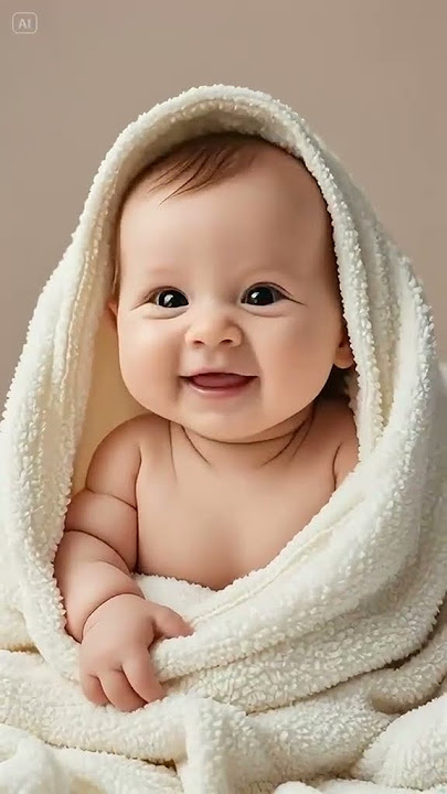 Bayi panggil papa mama#shorts