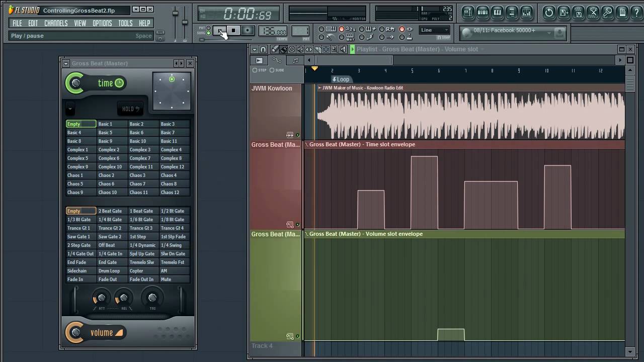 Free gross beat alternative fl studio 9.0