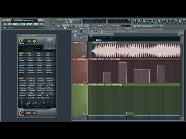 FL Studio Guru | Controlling Beat - YouTube