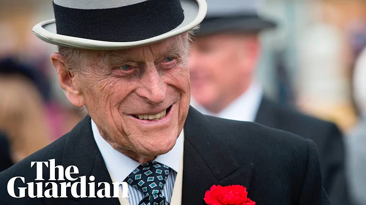 Prince Philip: the life of the Queen's 'strength a...