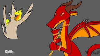 Queen Scarlet leekspin//for draikinator
