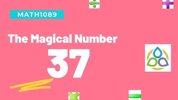 The Magical Number 37 || Simple Math tricks || Full Explanation || Math1089 || For All