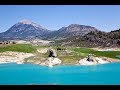 El Altiplano de Granada, tras la senda del agua. Granada