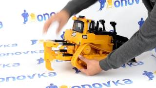 Оновка Бульдозер Caterpillar Bruder 02452