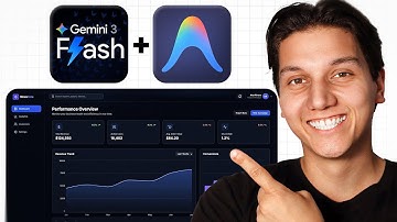 Build FREE Full-Stack Apps with Google Antigravity + Gemini 3 (Flash)
