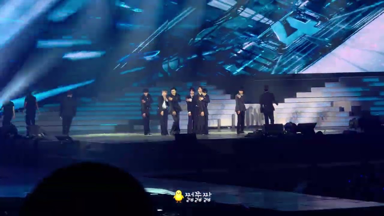 250913 슈퍼주니어 Super Junior - Express Mode SUPER SHOW 10 in JAKARTA