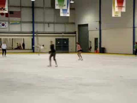 Skating Practice