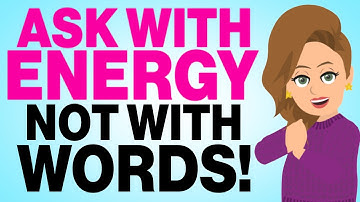 The Universe Listens To Your Vibration, Not Your Words 🌍 Abraham Hicks 2025
