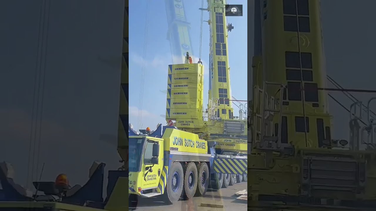 Liebherr LTM 1450 8 1