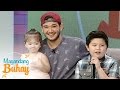 Magandang Buhay: Is Matt a strict dad?