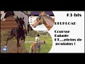 Reupload rival stars horse racing exep 3  courses balades et des poulains 