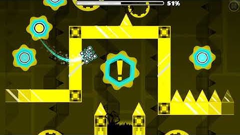 Geometry Dash - Memory Demon Mix by AxxOrz 100%