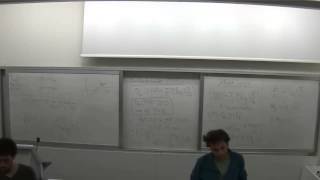 Phase Transitions and Critical Phenomena 18/2/2014