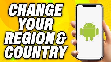 How To Change Your Region or Country on Android (2025) - Quick Fix