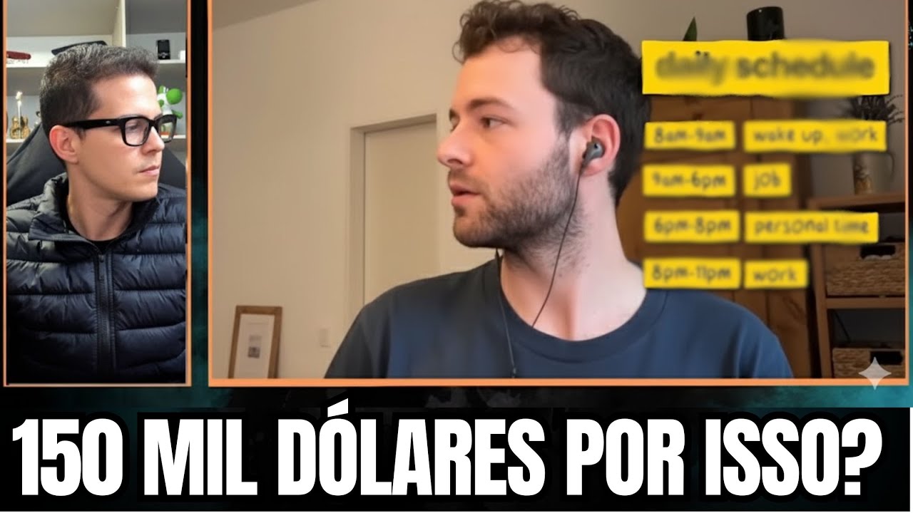 150 MIL DÓLARES POR ANO COM ESSA SOLUÇÃO SIMPLES! - YouTube