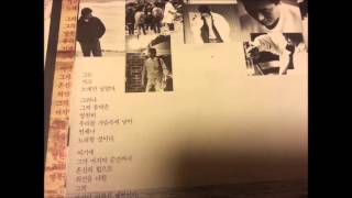 1991년 4월 어느 주말 MBC라디오 -별이 빛나는 밤에-김현식 추모 공개방송