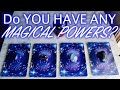 What are your MAGICAL/PSYCHIC POWERS?🦋🔮✨(PICK A CARD)✨