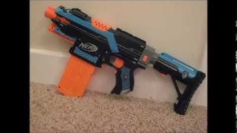 [Mod] Modified Stryfe