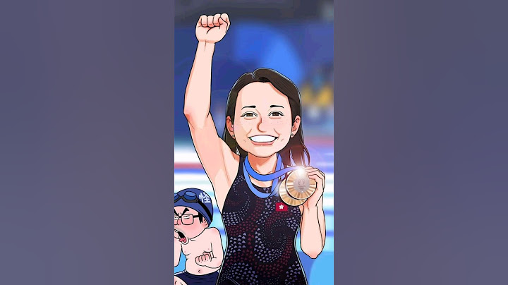 🎊恭喜🎊🇭🇰何詩蓓女子100米自由泳奪銅牌🥉|巴黎奧運2024