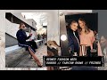 Sydney Fashion Week with friends + MEET MY DOG