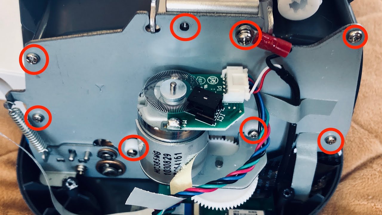 Cricut Maker Motherboard Replacement - iFixit Repair Guide