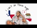 Moving To Houston, Texas (4 Month Update) Will I Be Moving Back To Cali? |TheParisHiggins #2022 #444